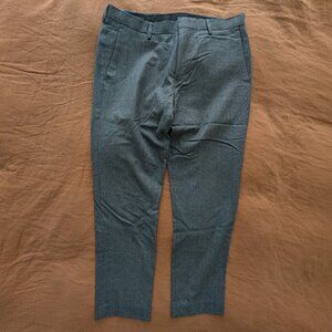J.W. Brine gray pants